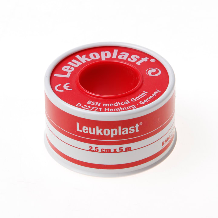 Leukoplast rol 2.5cm x 5 meter