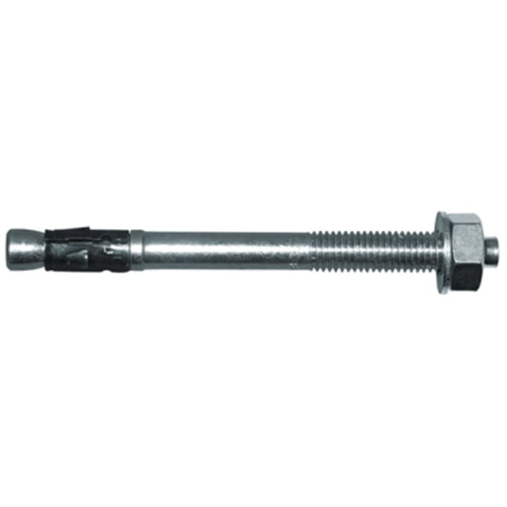 Fischer doorsteekanker FAZ II m12 x 71mm dikte 20mm