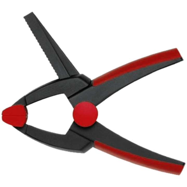 Bessey Handveerklem verstelbaar 100 x 50mm VARIO CLIPPI x