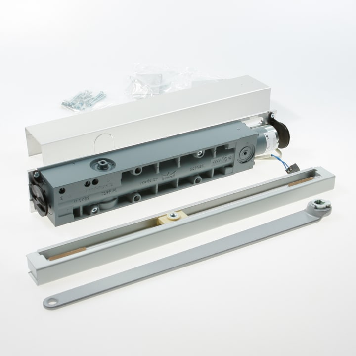 Dorma Deurdranger met vrijloop glijarm type TS99FL K BG kopmontage