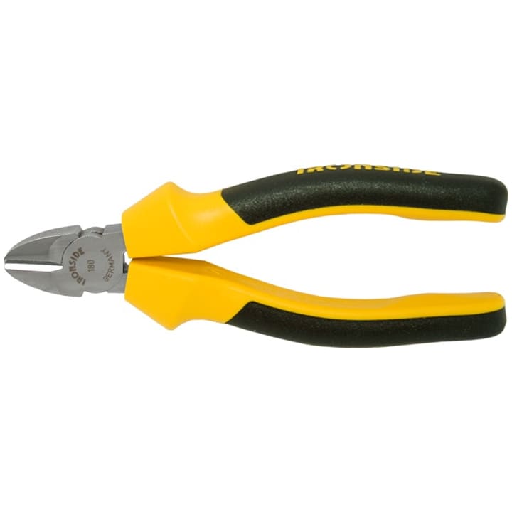 Ironside Zijsnijtang 2-componenten handvat 180mm