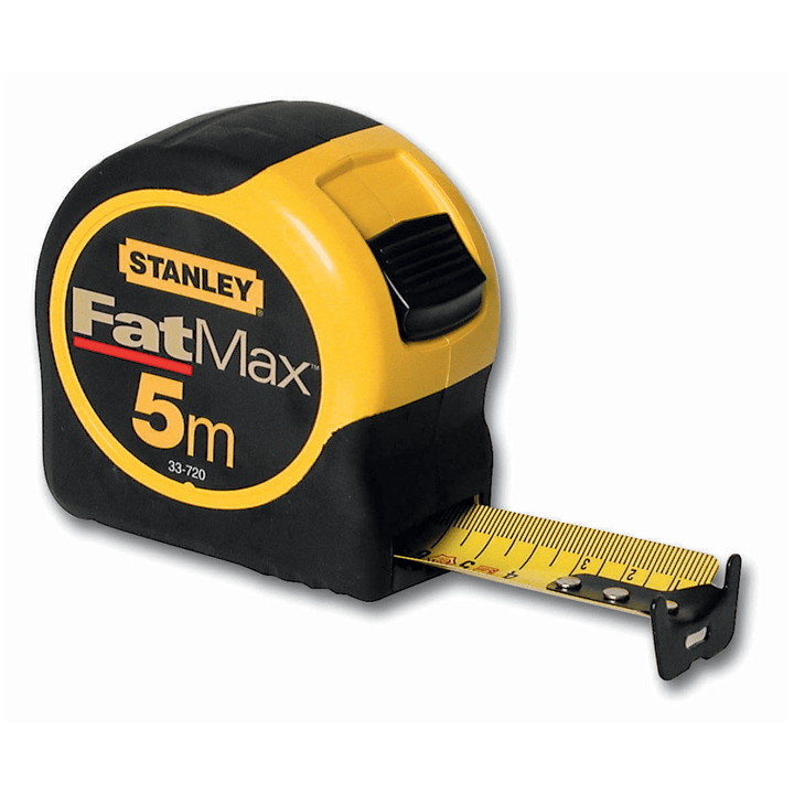 Rolbandmaat Fatmax Blade Armor 5 meter x 32mm 0-33-720