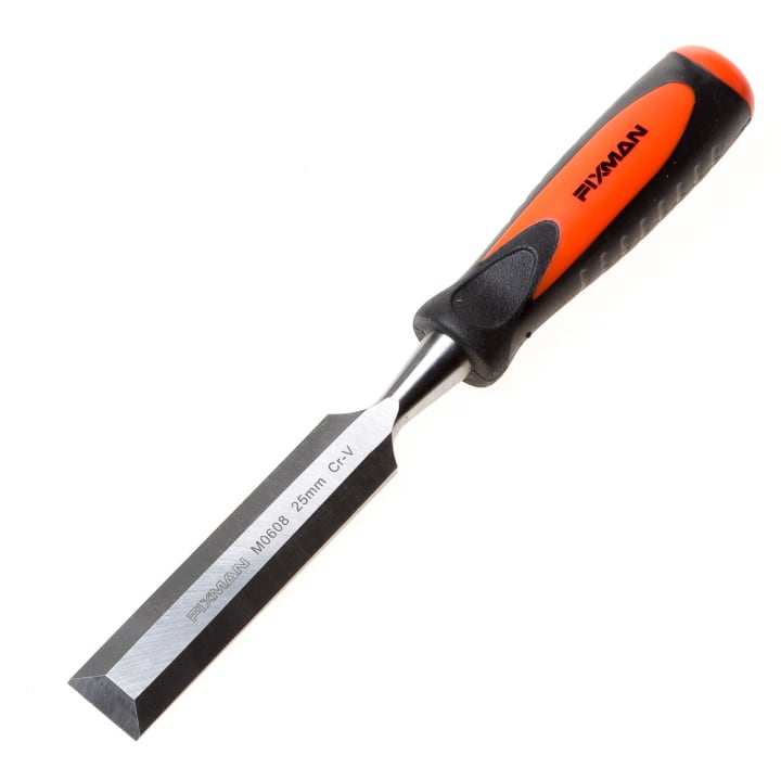 Fixman Steekbeitel 2-componenten 25mm