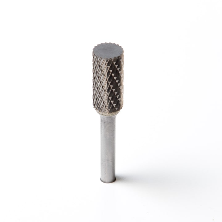 Frees HM cilindrisch 12mm