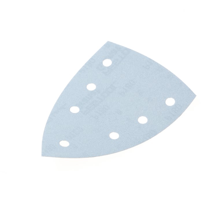 Schuurvel Delta Granat 100x150mm P180