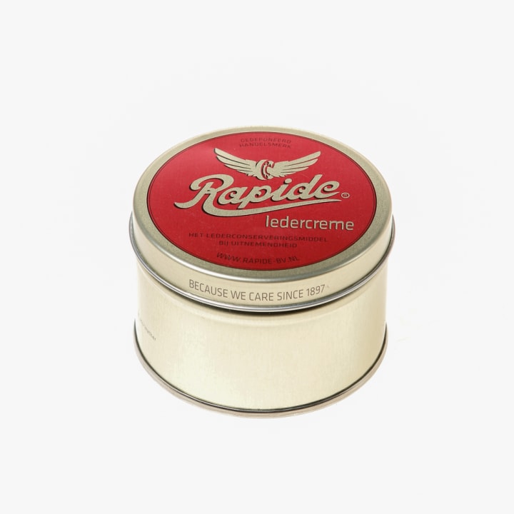 Rapide Schoenvet blank 150ml