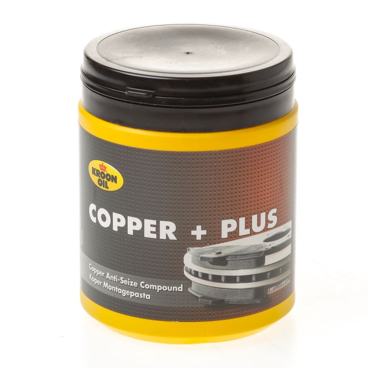 Kroon-Oil Kopervet pot copper + plus 600 gram