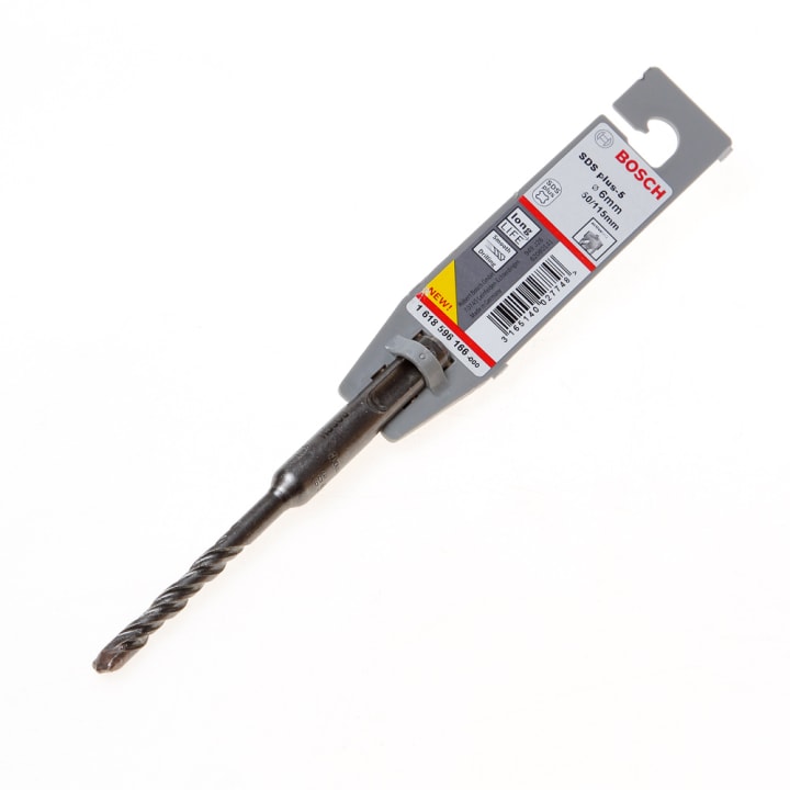 Bosch Betonboor SDS plus-5 diameter 6 x 50/110mm