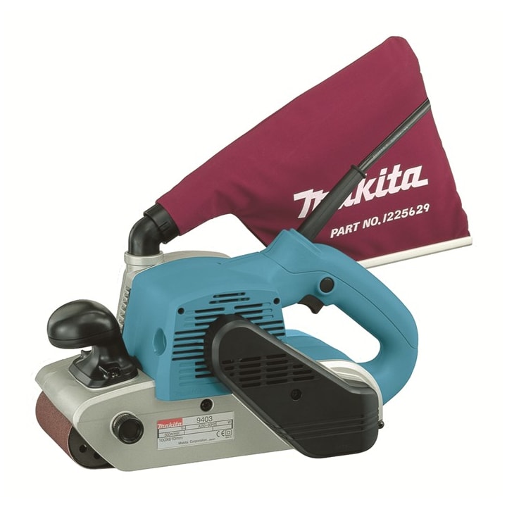 Makita Bandschuurmachine 100mm 230V 9403