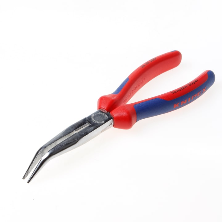 Knipex Telefoontang 45 gram inclusief zijsnijder 200mm