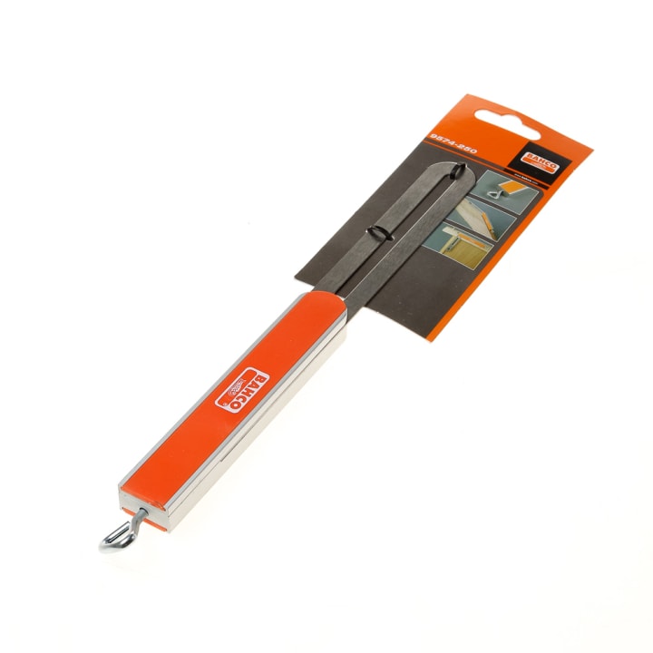 Bahco Zweihaak aluminium 250mm