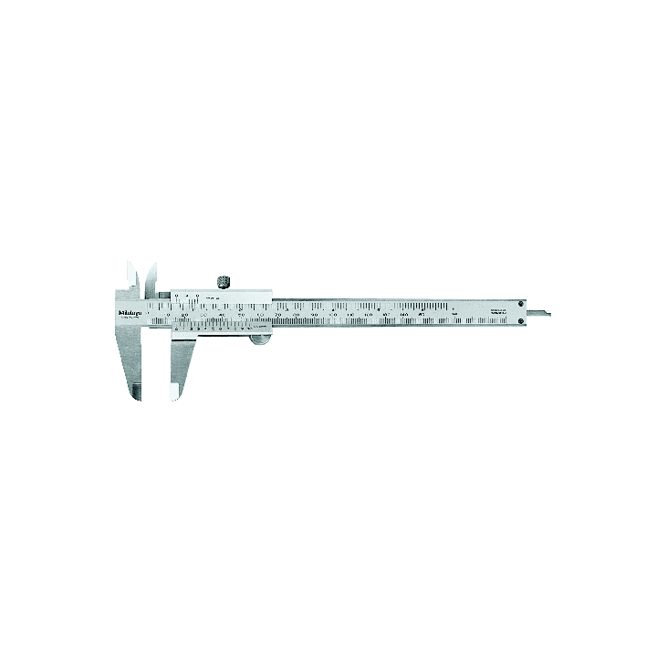 Mitutoyo Schuifmaat RVS 0-150mm type 530-104