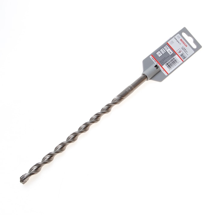 Bosch Betonboor SDS plus-7 diameter 12 x 200/265mm