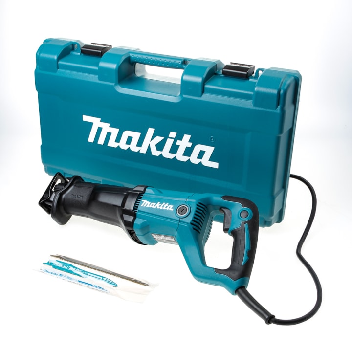 Makita reciprozaag 230v JR3051TK