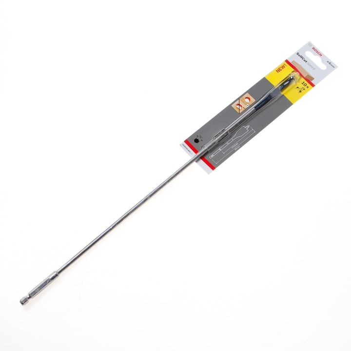 Selfcut Speedboor diameter 6 x 400mm