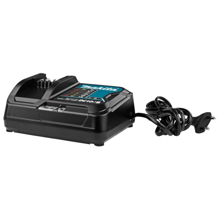 Makita Oplader CXT DC10SB 12 V Max