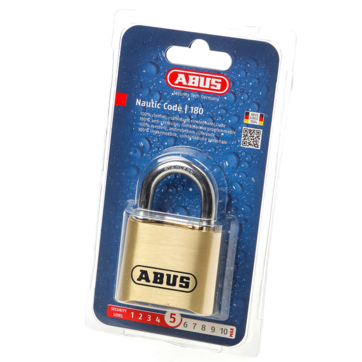 Abus cijferhangslot 180IB/50C