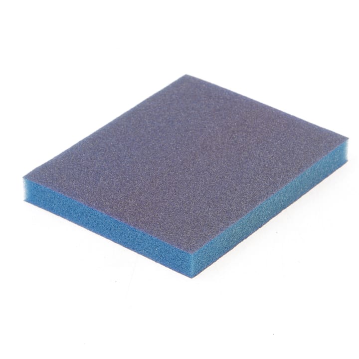 Schuurpad fijn 97 x 120 x 12mm
