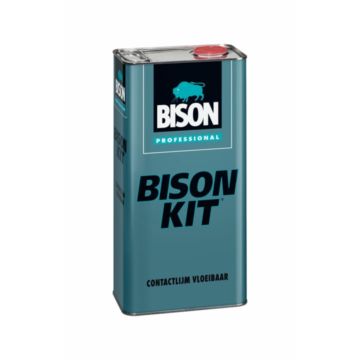 Bisonkit contactlijm 5 liter