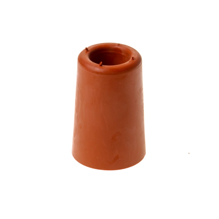 Deurbuffer rood     60mm