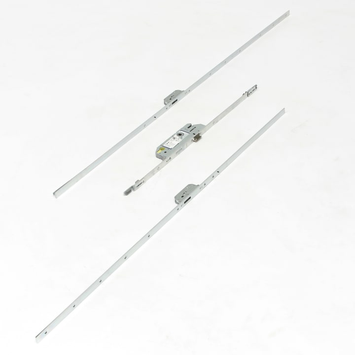 HMB Renovatie meerpuntsluing voorplaat 20mm PC92mm doornmaat 45mm 1250-3200mm