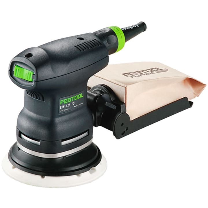 Festool Schuurmachine excentrisch ETS125EQ-Plus 574636