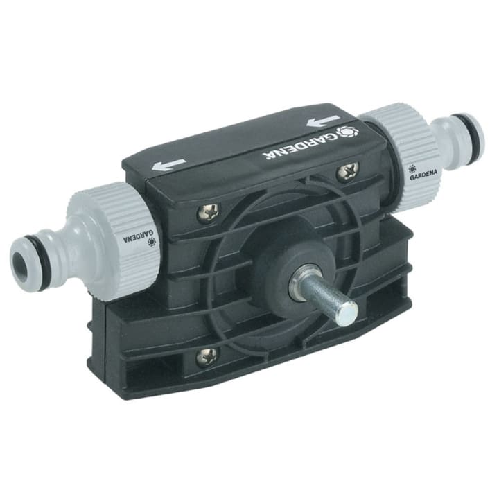 Gardena voorzetpomp 2400 liter per uur 1490-20