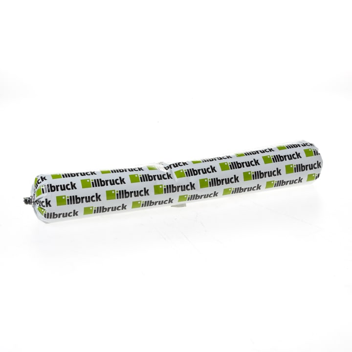 Illbruck Afdichtingscoating sp925 worst antraciet 600ml