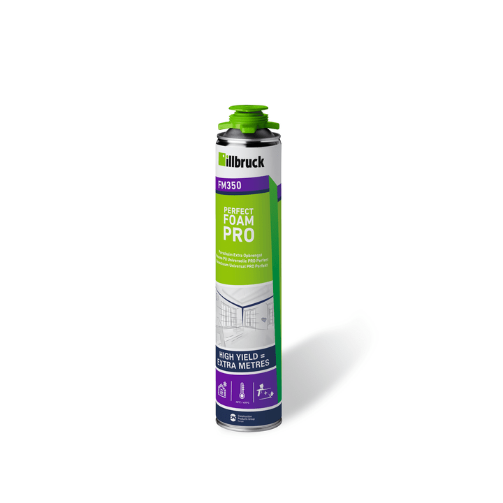 Purschuim perfect foam nbs fm350 880ml.