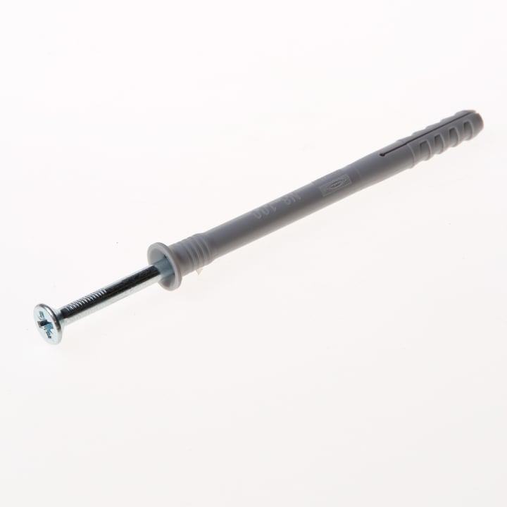 Fischer nagelplug N 8 x 100mm