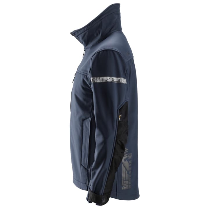 Jack soft shell 1200 navy/zw XXL