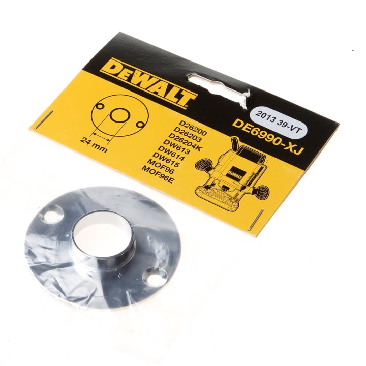 Dewalt Geleidering 24mm DW614/DW615 DE6990-XJ