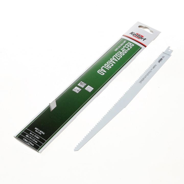 Recipro zaagbl.300mm ht/met.ks1411df(5)