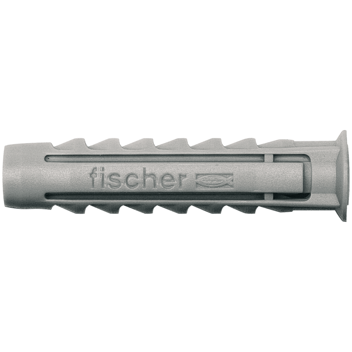 Fischer spreidplug nylon SX 5 x 25mm 3-4mm
