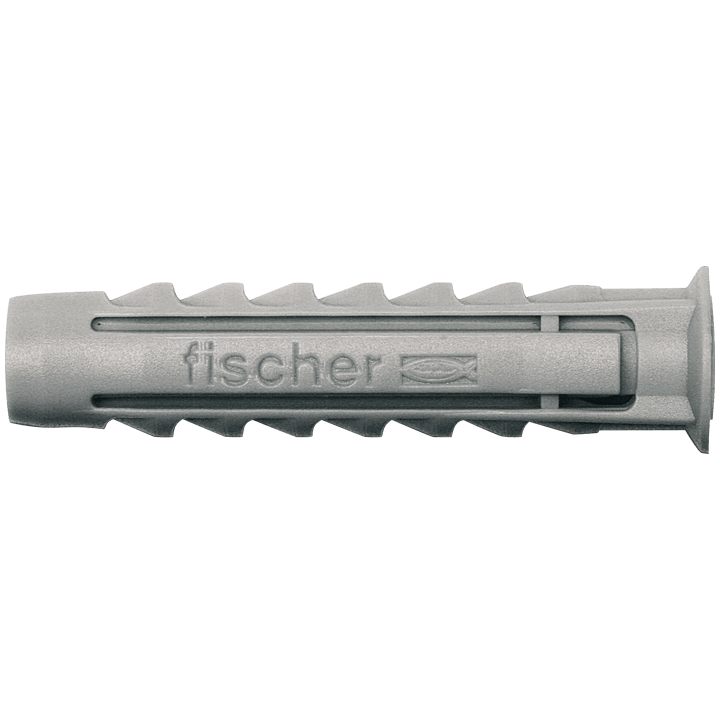 Fischer spreidplug nylon SX 12 x 60mm 8-12mm