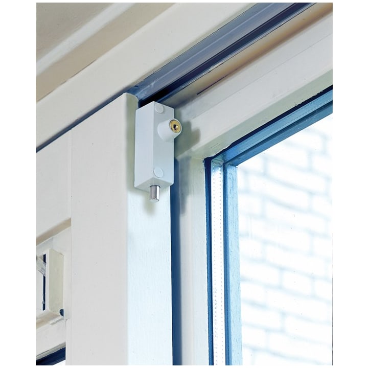 SecuMax 807 universeel slot wit cilinderslot 2510.807.12