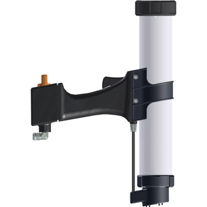 Kitpistool pneum.Cox Airflow II koker/worst