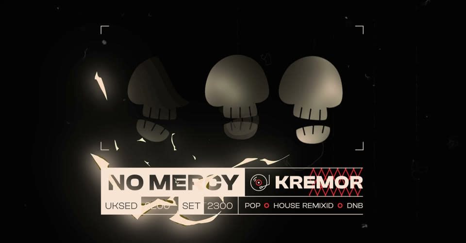 NO MERCY • KREMOR