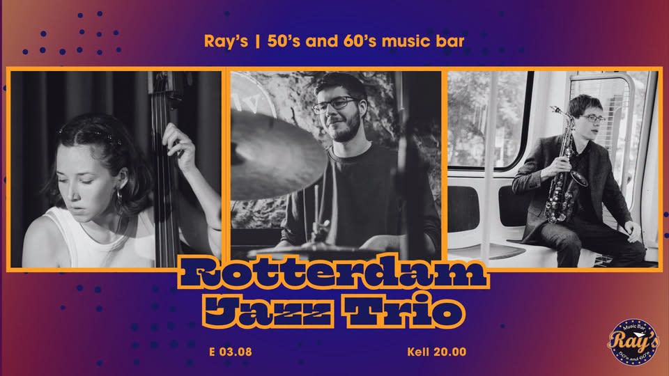 Rotterdam Jazz Trio