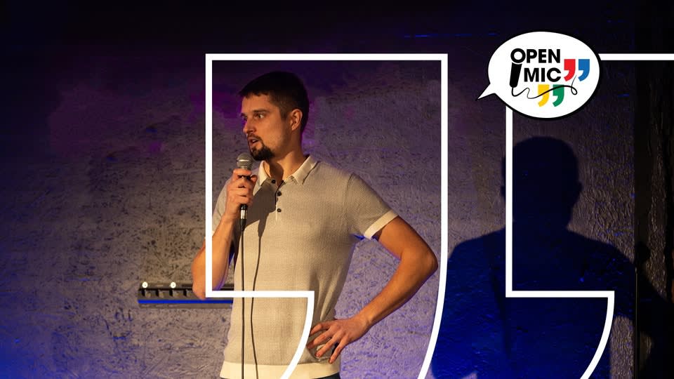 Ray's Music Bar Tartu Open Mic
