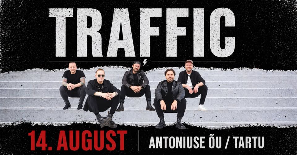Traffic @ Antoniuse Õu