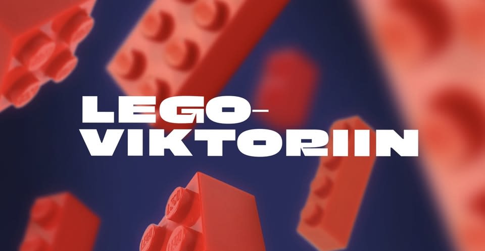 NAPSUVIKTORIIN: LEGO