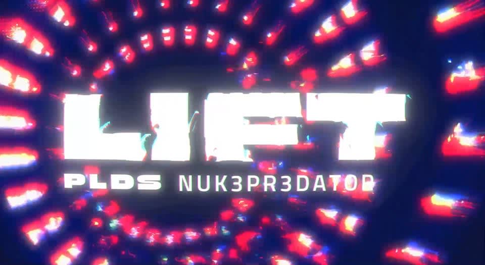 LIFT ╳ NUK3PR3DATOR