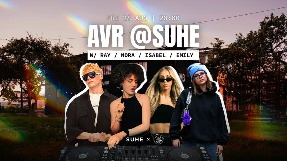 AVR @SUHE