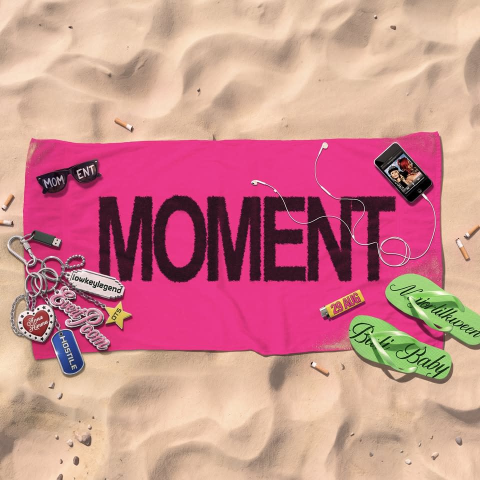MOMENT 3.0 by evert poom
