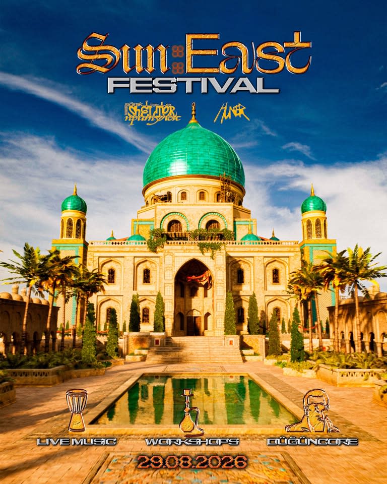 Sun:East Festival - SWANA Food, Music & Dance