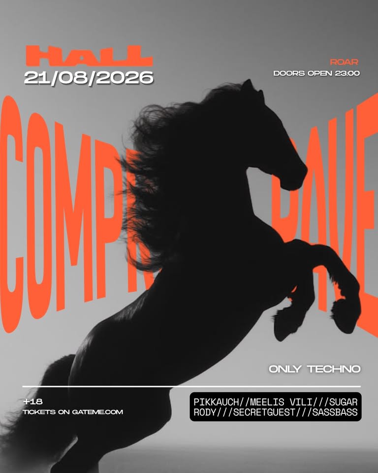 COMPRESS X HALL (21.08)
