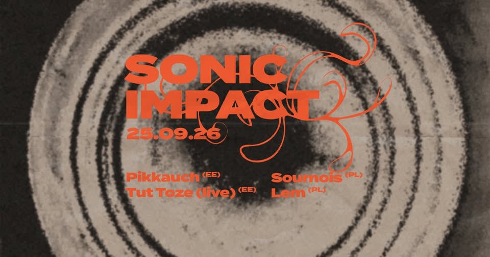 SONIC IMPACT