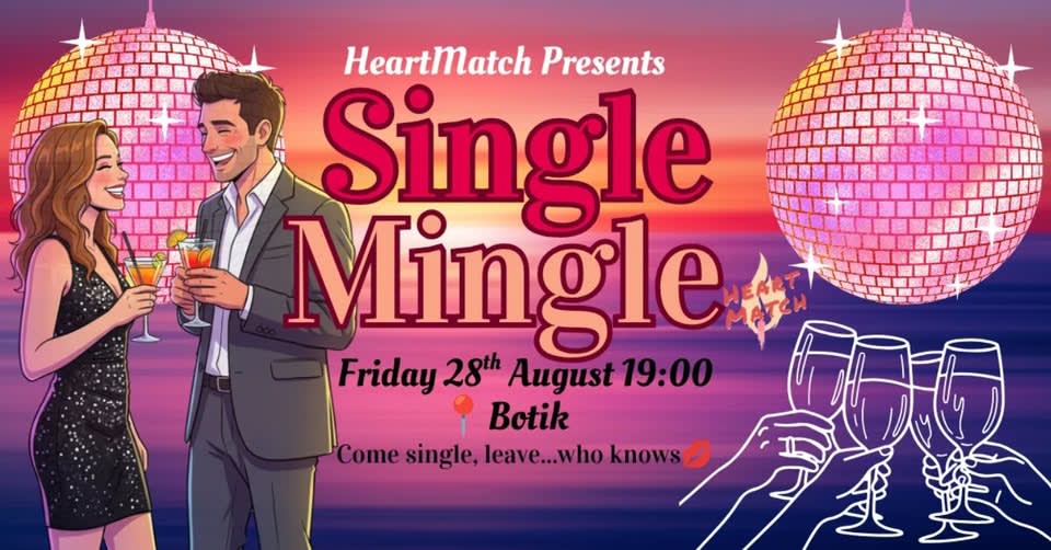 HeartMatch Dating Special Edition: Single Mingle Party