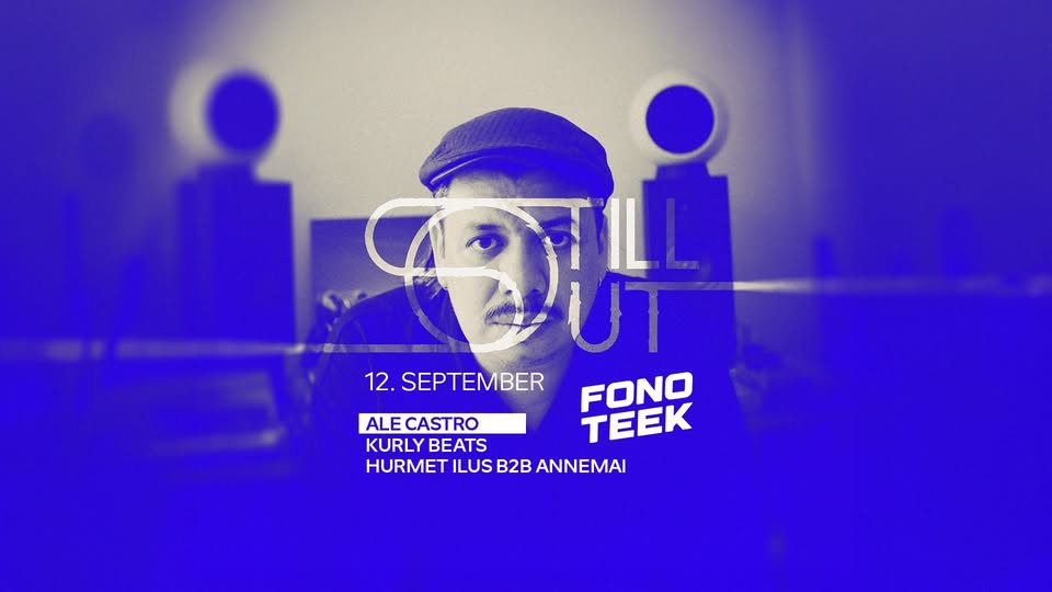 Still Out // Ale Castro // Fonoteek